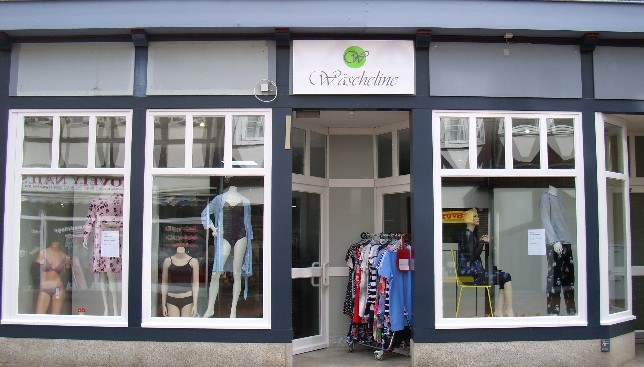 Wäscheline by Seidel Wolfenbüttel